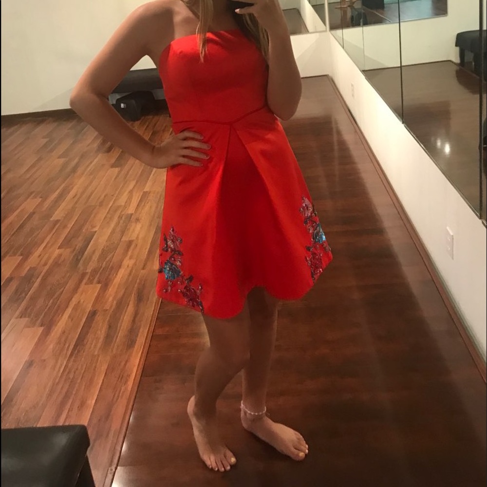Rachel Allen size 4